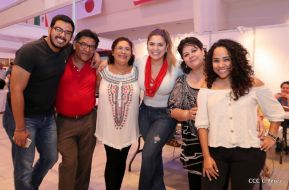 Primer Festival Gastronómico Internacional