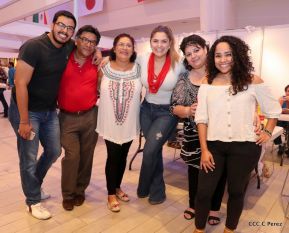 Primer Festival Gastronómico Internacional