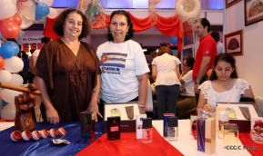 Primer Festival Gastronómico Internacional