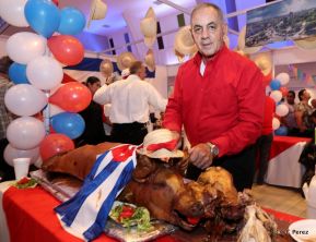 Primer Festival Gastronómico Internacional