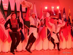 Primer Festival Gastronómico Internacional