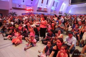 Primer Festival Gastronómico Internacional