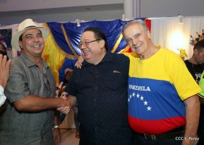 Primer Festival Gastronómico Internacional