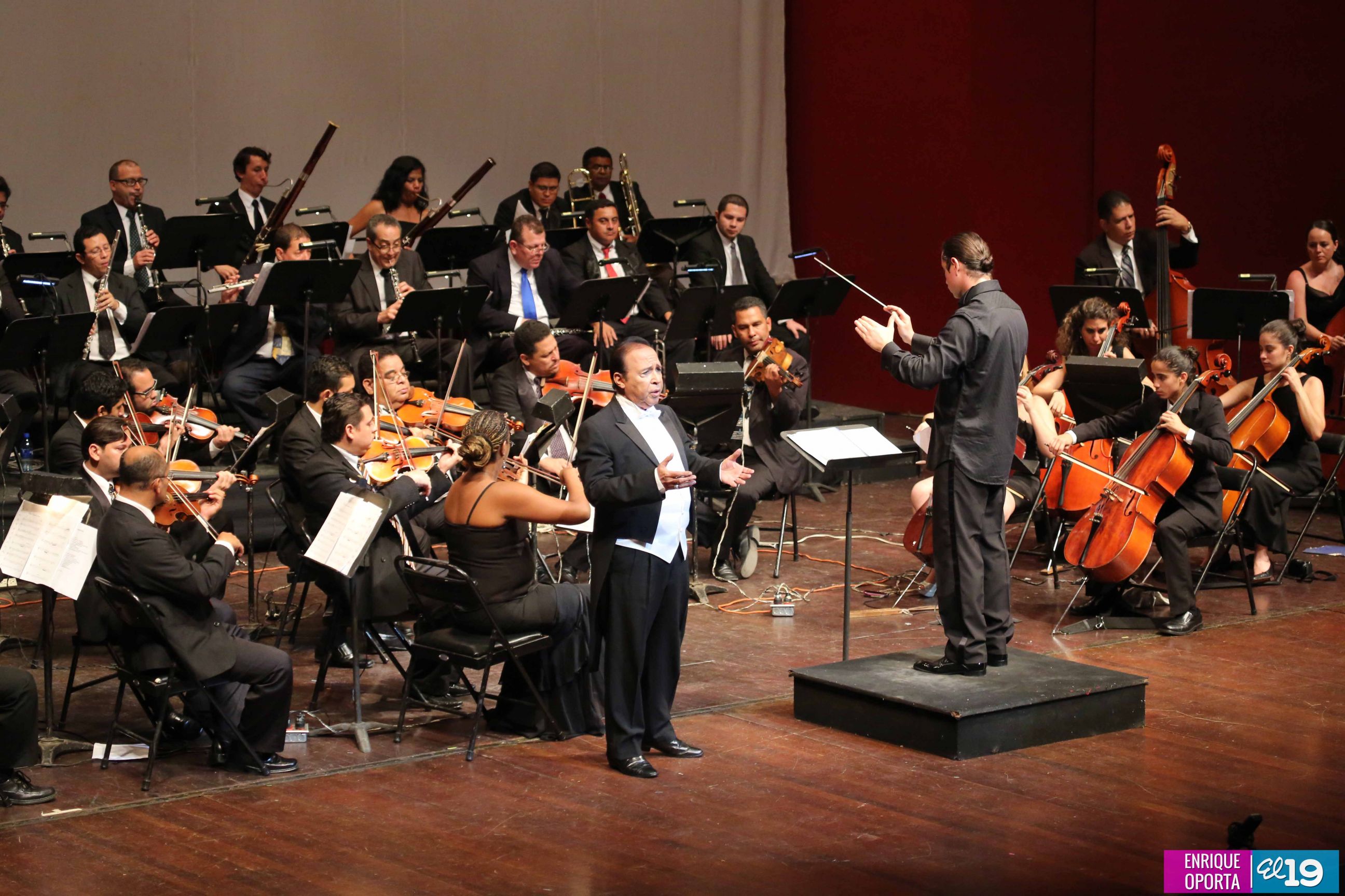 Homenaje a Luciano Pavarotti