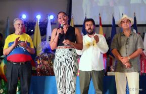 Primer Festival Gastronómico Internacional