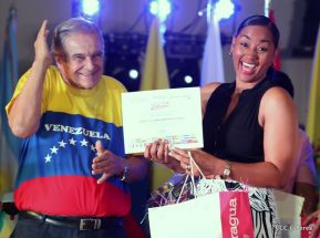 Primer Festival Gastronómico Internacional