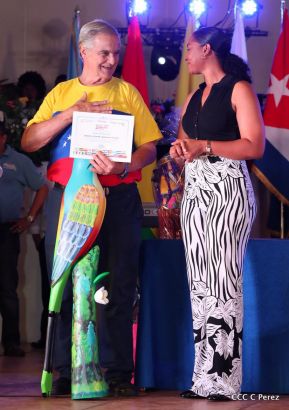 Primer Festival Gastronómico Internacional