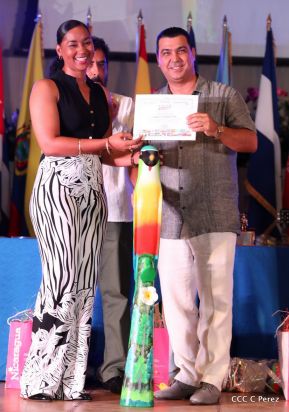 Primer Festival Gastronómico Internacional