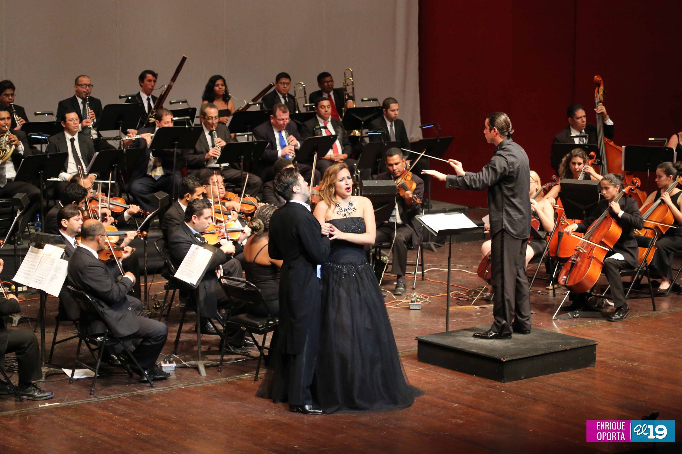 Homenaje a Luciano Pavarotti