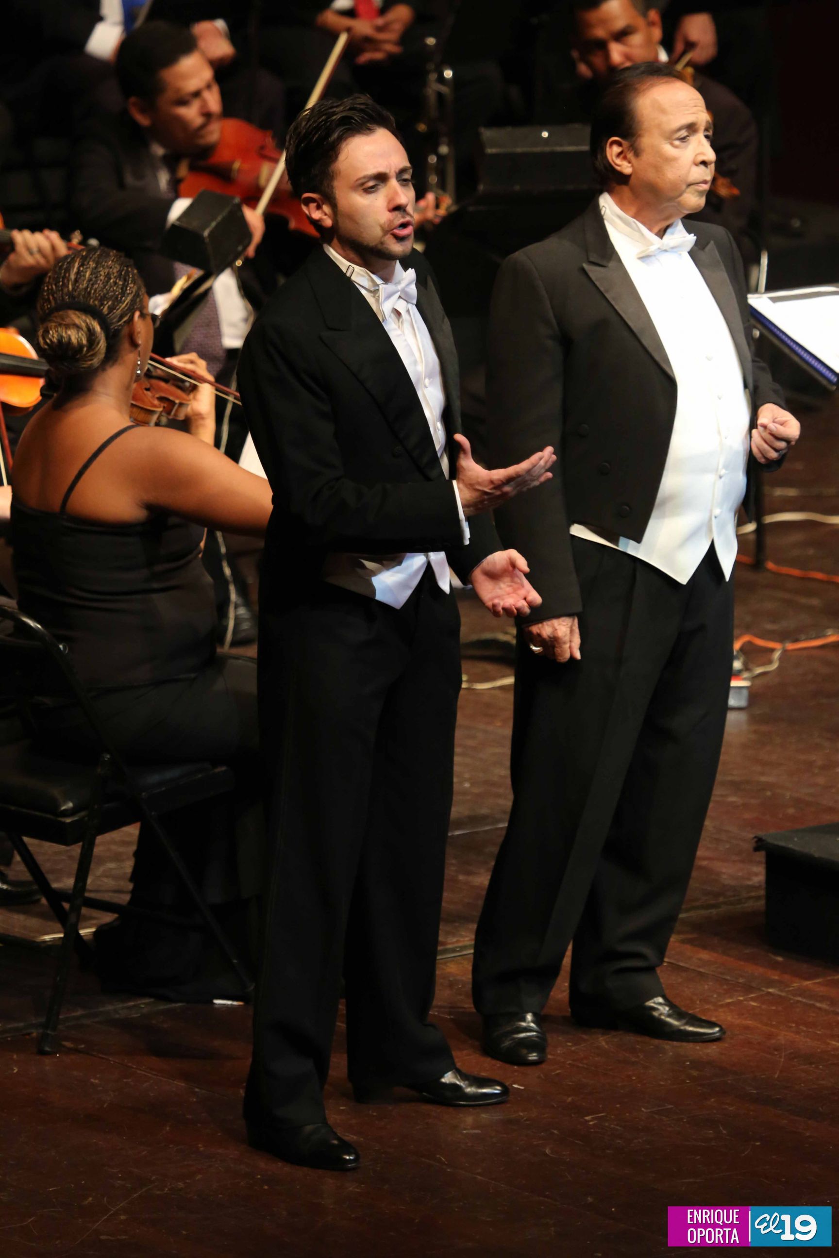 Homenaje a Luciano Pavarotti