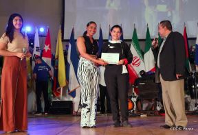 Primer Festival Gastronómico Internacional