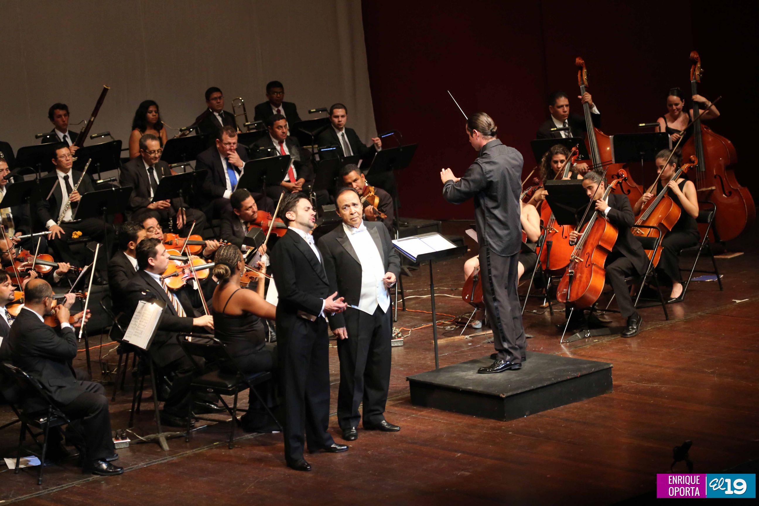 Homenaje a Luciano Pavarotti