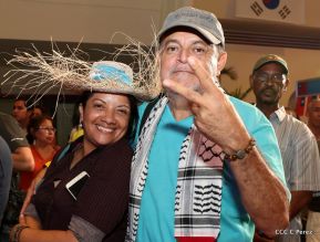 Primer Festival Gastronómico Internacional