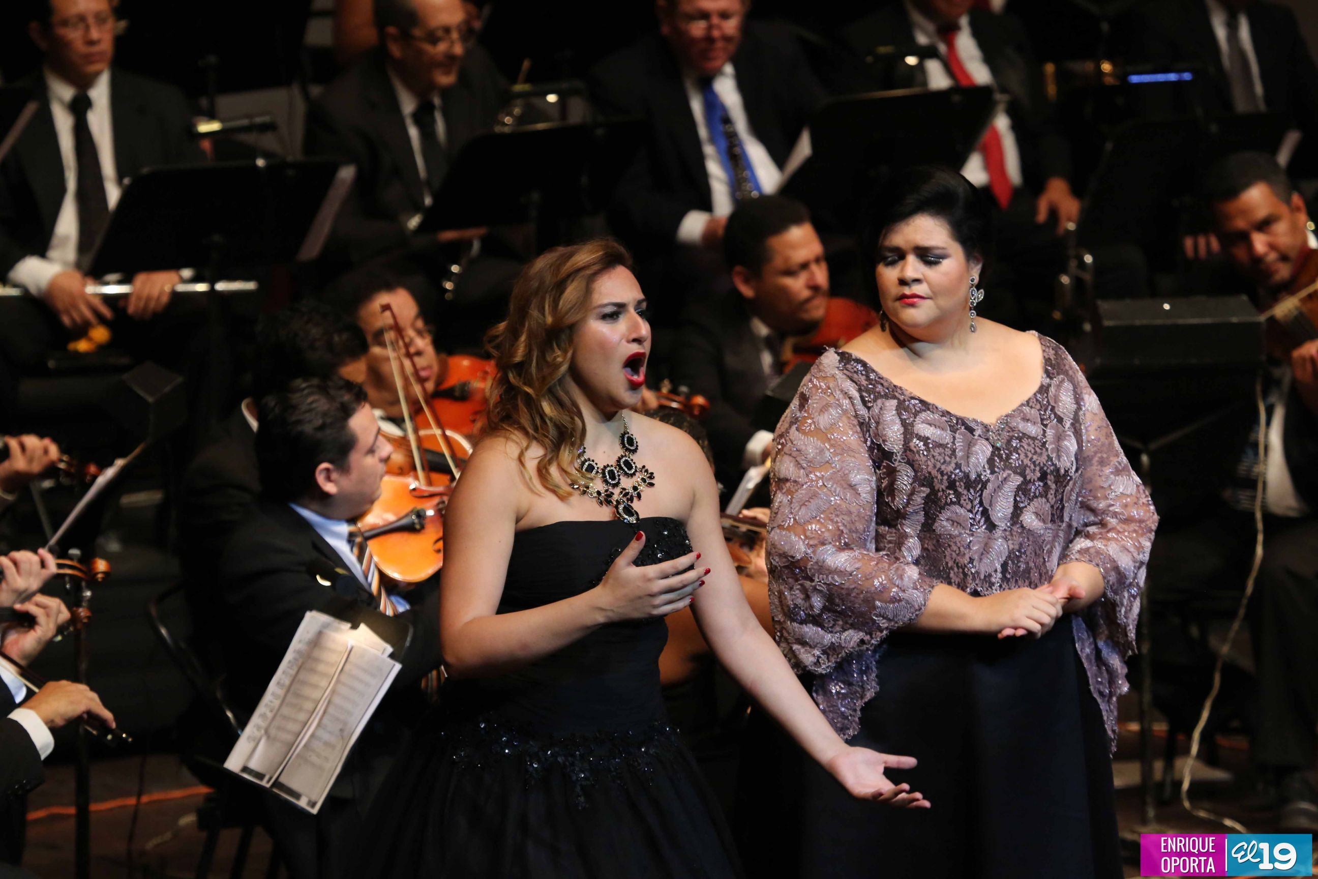 Homenaje a Luciano Pavarotti