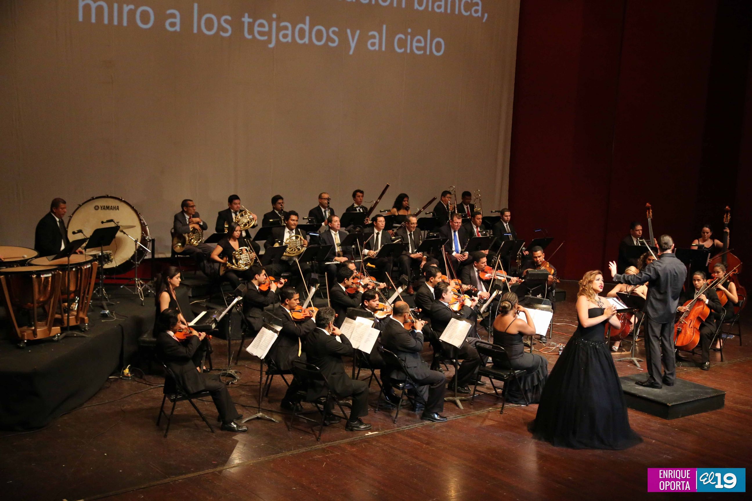 Homenaje a Luciano Pavarotti