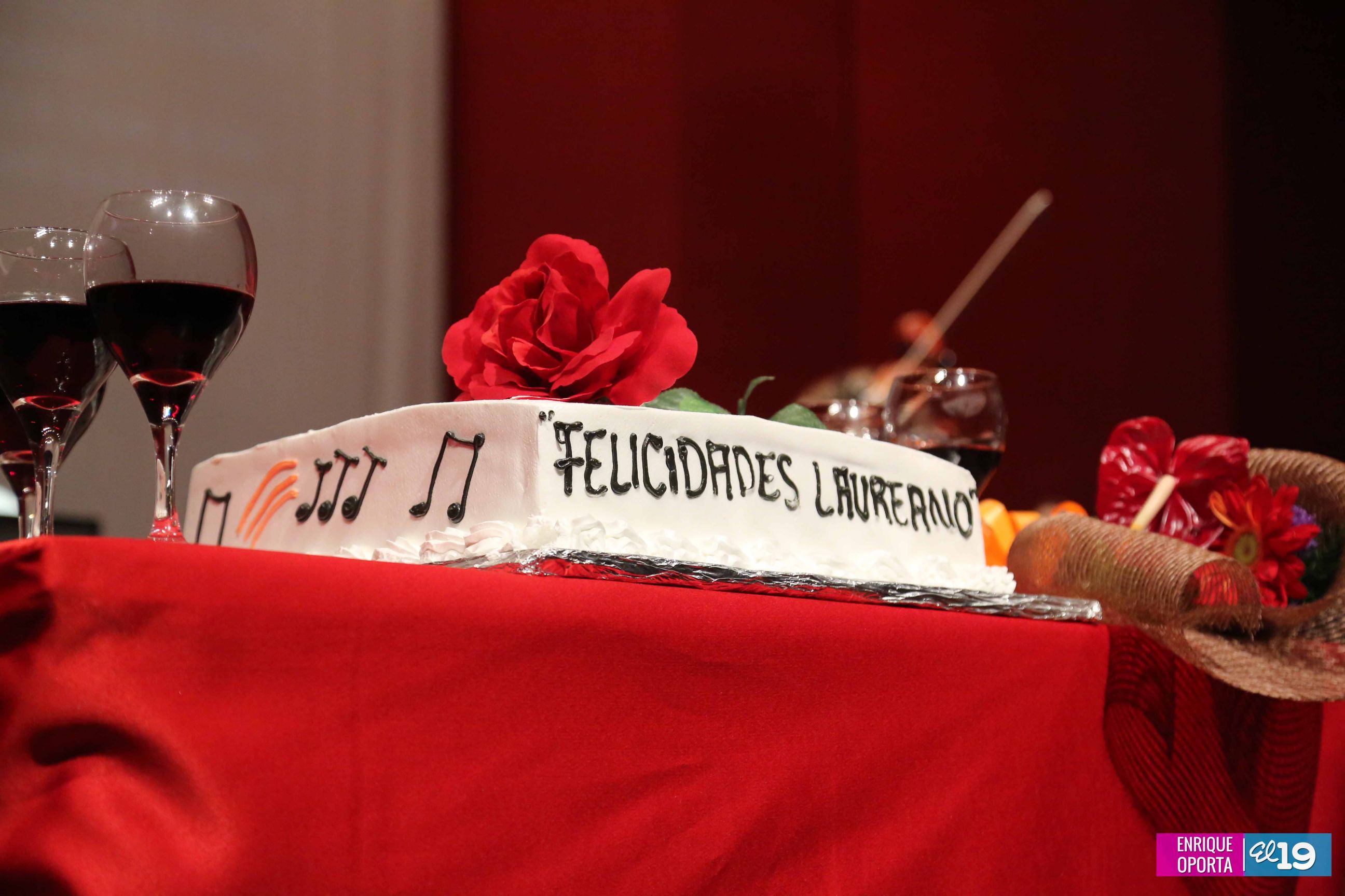 Homenaje a Luciano Pavarotti