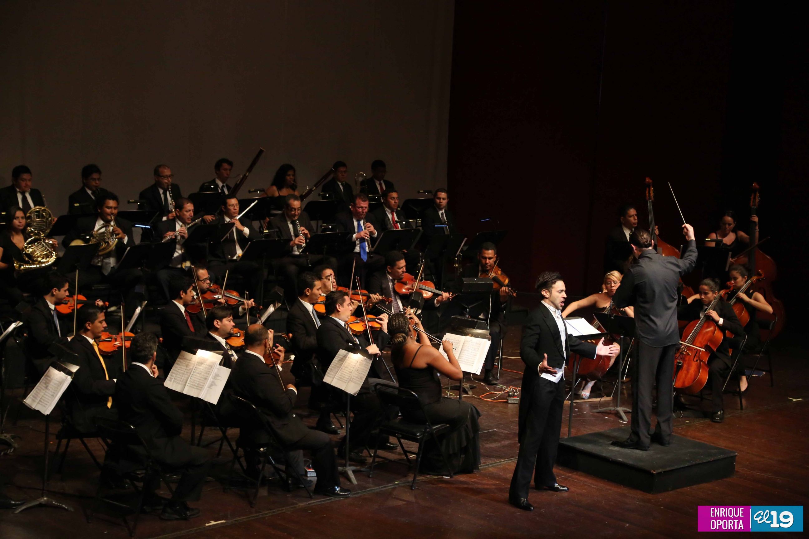 Homenaje a Luciano Pavarotti