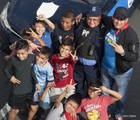 Caminata por Paz, Justicia y Vida en Nicaragua