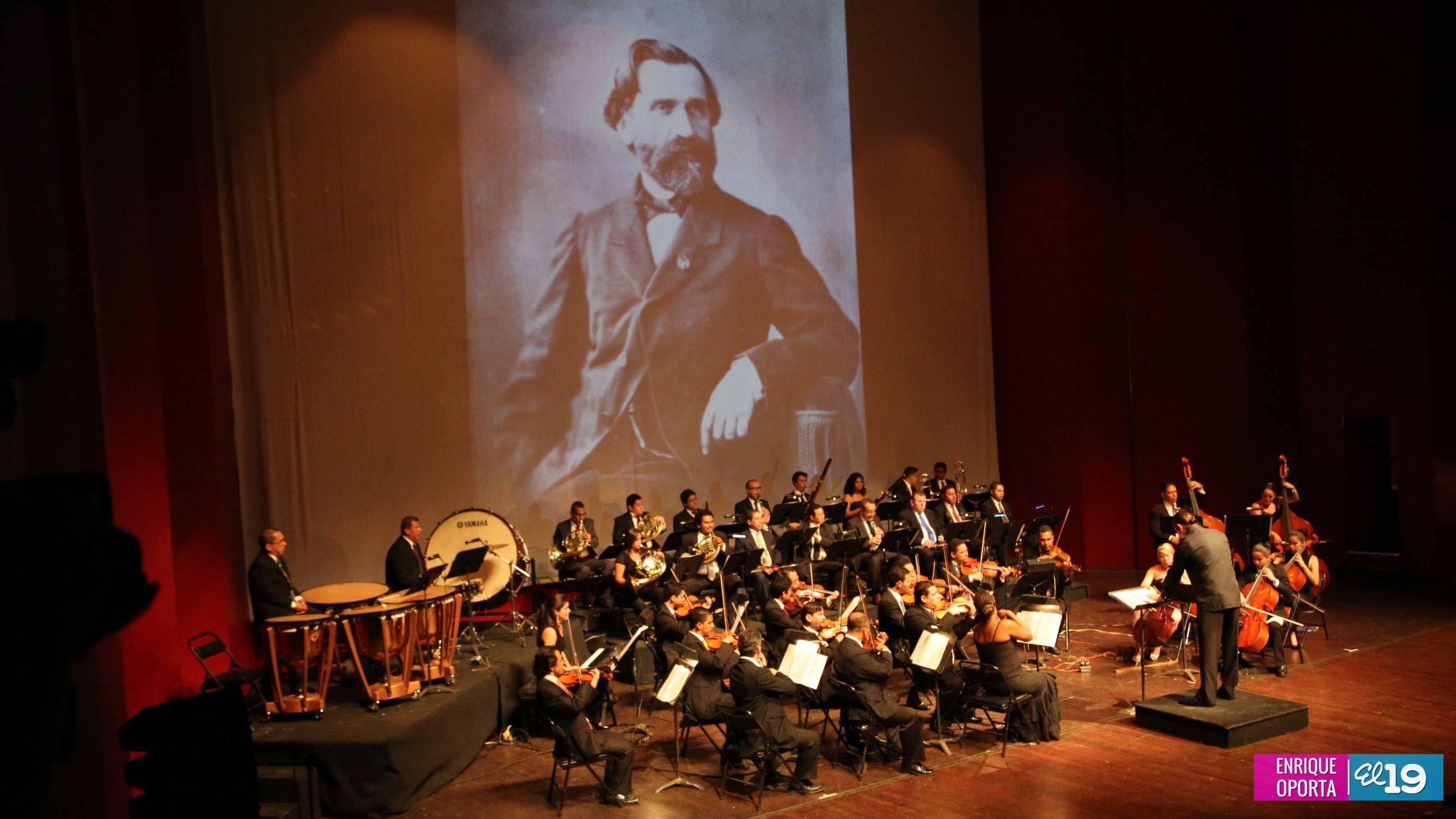 Homenaje a Luciano Pavarotti