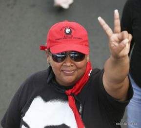 Caminata por Paz, Justicia y Vida en Nicaragua