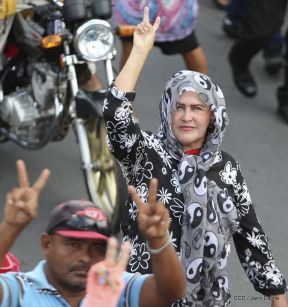 Caminata por Paz, Justicia y Vida en Nicaragua