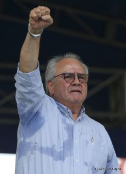 Caminata por Paz, Justicia y Vida en Nicaragua