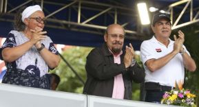 Caminata por Paz, Justicia y Vida en Nicaragua