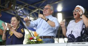 Caminata por Paz, Justicia y Vida en Nicaragua