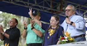 Caminata por Paz, Justicia y Vida en Nicaragua