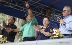 Caminata por Paz, Justicia y Vida en Nicaragua