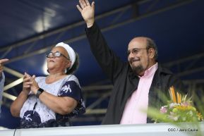 Caminata por Paz, Justicia y Vida en Nicaragua