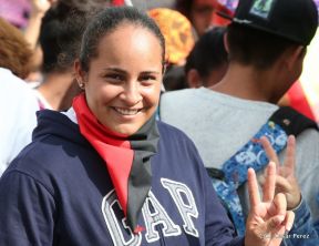 Caminata por Paz, Justicia y Vida en Nicaragua