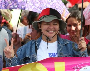Caminata por Paz, Justicia y Vida en Nicaragua