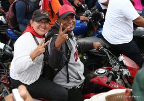 Caminata por Paz, Justicia y Vida en Nicaragua