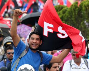 Caminata por Paz, Justicia y Vida en Nicaragua