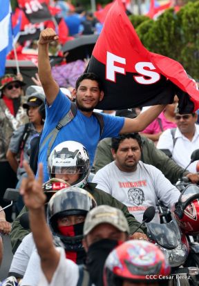 Caminata por Paz, Justicia y Vida en Nicaragua