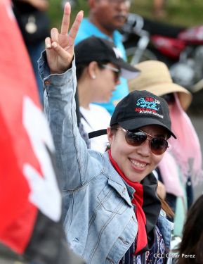 Caminata por Paz, Justicia y Vida en Nicaragua