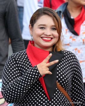 Caminata por Paz, Justicia y Vida en Nicaragua