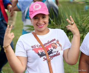Caminata por Paz, Justicia y Vida en Nicaragua