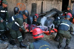 Simulacro de Desastre en Mercado Roberto Huembes