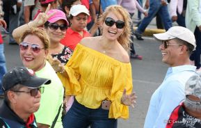 Caminata por Paz, Justicia y Vida en Nicaragua