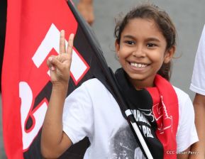 Caminata por Paz, Justicia y Vida en Nicaragua