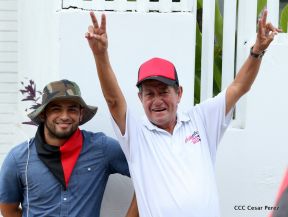 Caminata por Paz, Justicia y Vida en Nicaragua