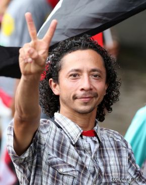 Caminata por Paz, Justicia y Vida en Nicaragua