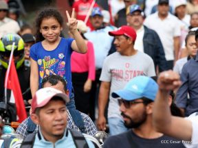 Caminata por Paz, Justicia y Vida en Nicaragua