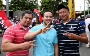 Caminata por Paz, Justicia y Vida en Nicaragua