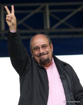 Caminata por Paz, Justicia y Vida en Nicaragua