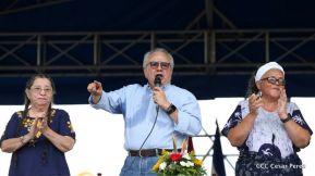 Caminata por Paz, Justicia y Vida en Nicaragua