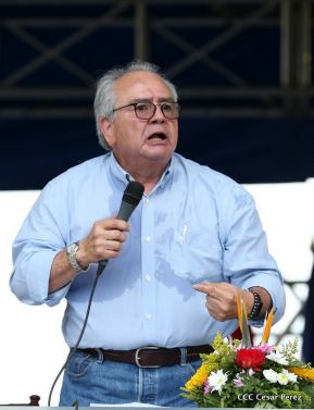 Caminata por Paz, Justicia y Vida en Nicaragua