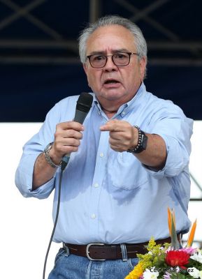 Caminata por Paz, Justicia y Vida en Nicaragua